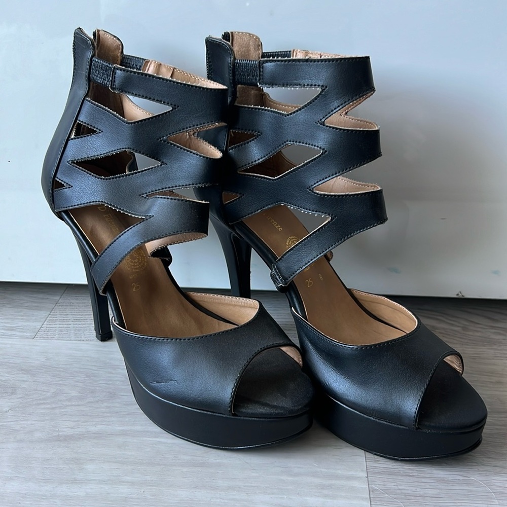 Vittorio D’Firenze heels